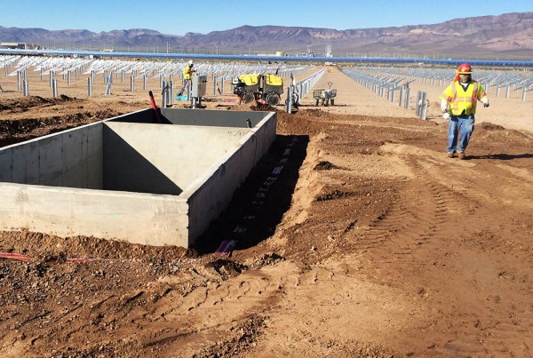 Titled Copper Mountain, Boulder City, NV