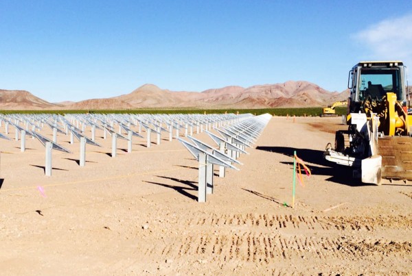 Titled Copper Mountain, Boulder City, NV