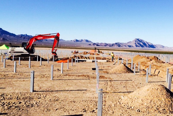 Titled Copper Mountain, Boulder City, NV